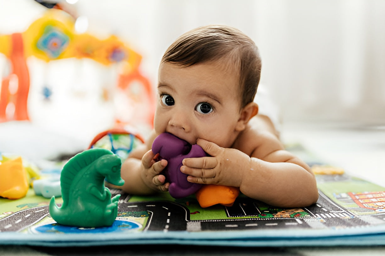 Choosing Safe Baby Toys Daily