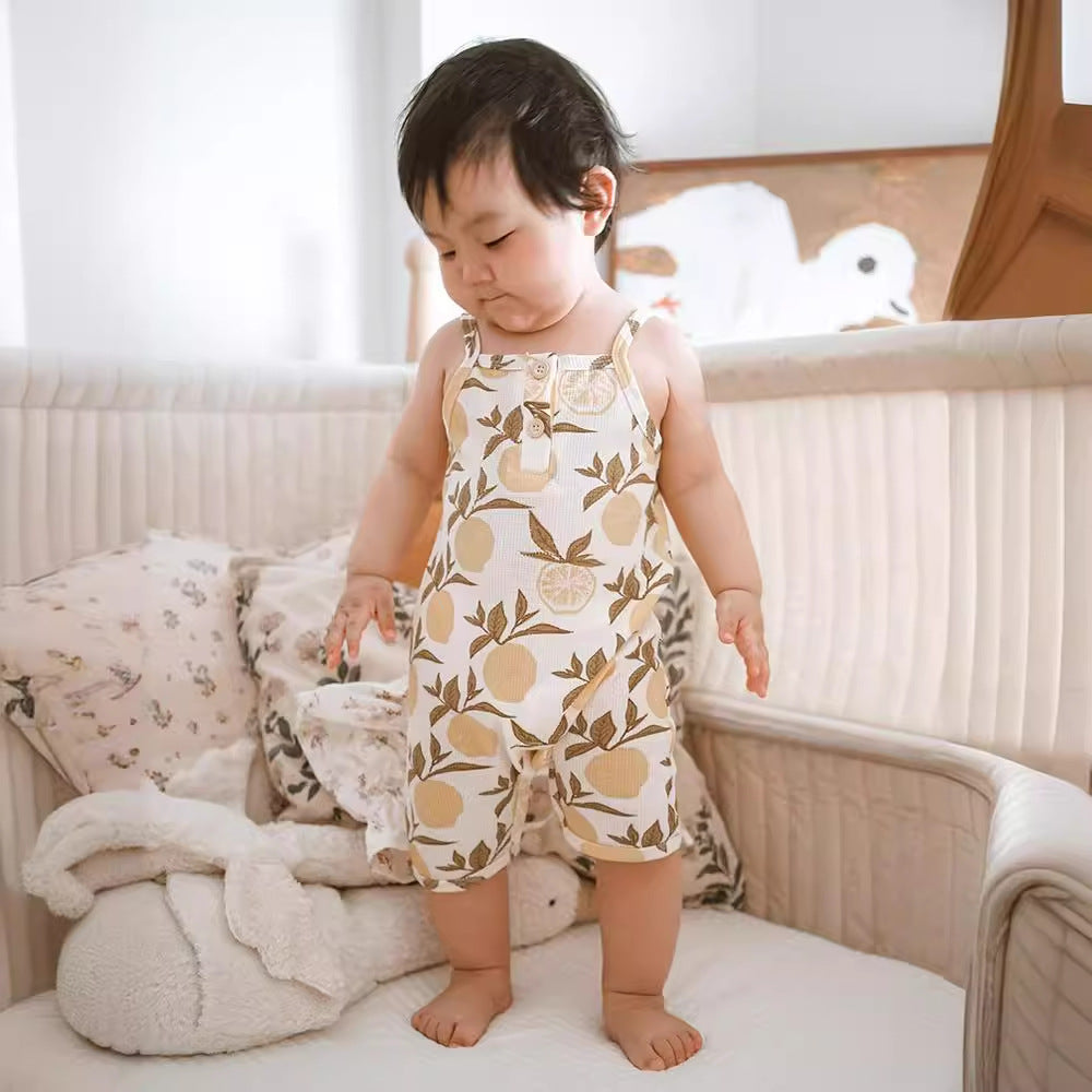 Discover the Perfect Baby Jumpsuit for Your Little One!