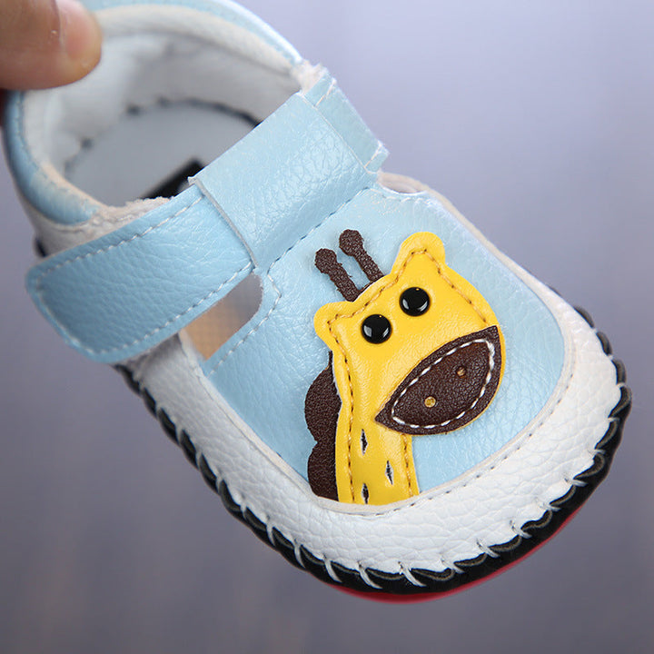The Perfect First Steps: Baby Anti Slip Toddler Shoes For Walking