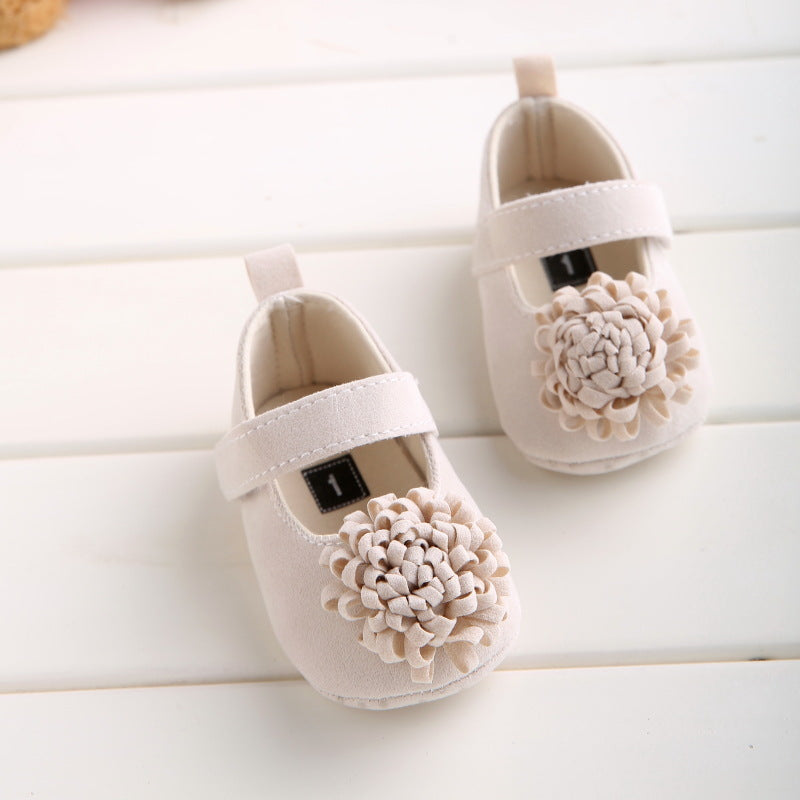 Soft Sole Baby Princess Shoes For Toddlers