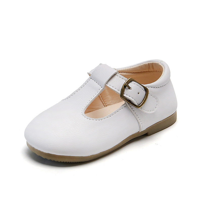 Children's Versatile Soft Sole Shoes For Babies