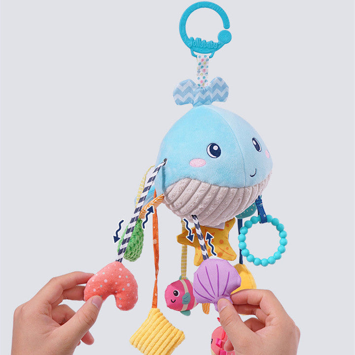 Why Your Baby Needs a Car Hanging Plush Toy