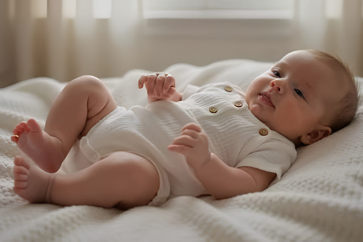 Everyday Baby Clothes Made Comfortable