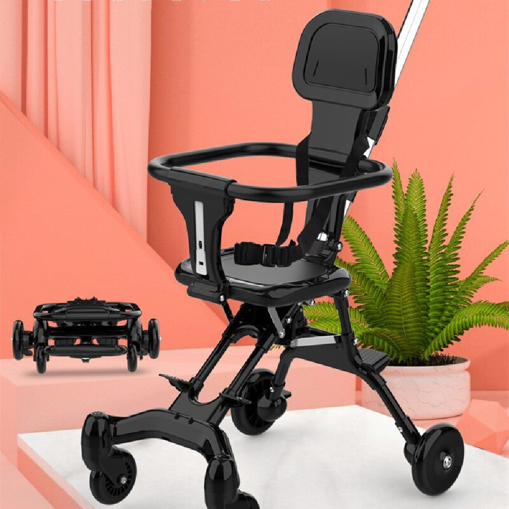 Discover the Ultimate Baby Stroller for Modern Parents