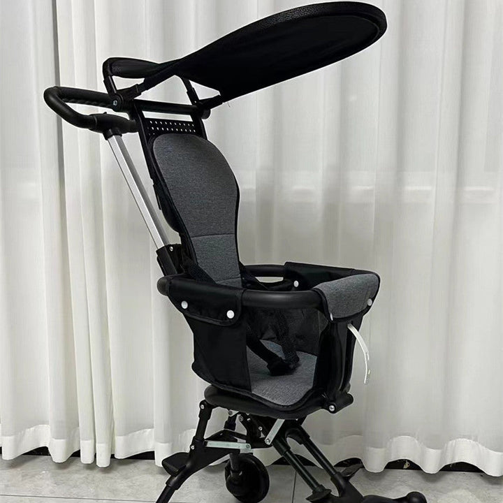 Discover the Ultimate Convenience with the Baby Stroller Strolling Baby Artifact