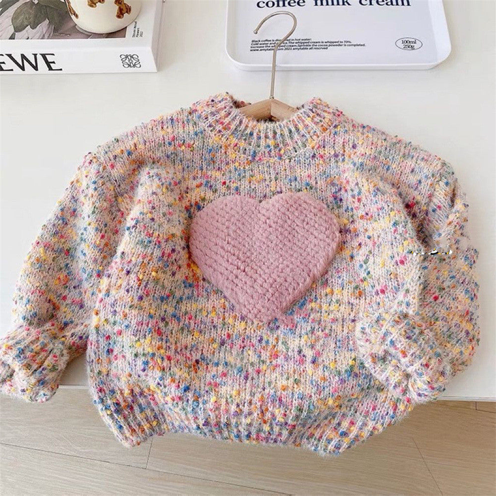 Keep Your Little Ones Warm This Winter with Our Adorable Baby Sweater