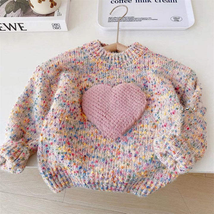 Keep Your Little Ones Warm This Winter with Our Adorable Baby Sweater