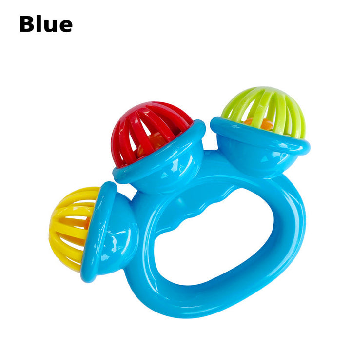 Discover the Joy of Learning with the Baby Educational Handbell Musical Toy