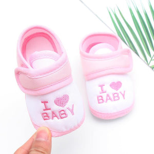 Why Your Toddler Needs Baby Soft Sole Cloth Toddler Shoes