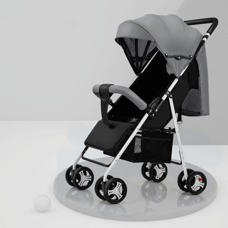 Discover the Ultimate Lightweight Folding Baby Stroller